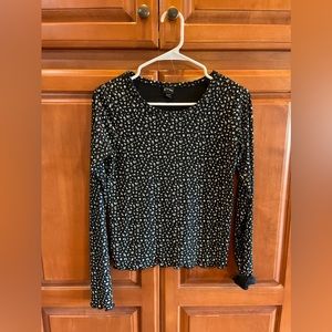 target long sleeve